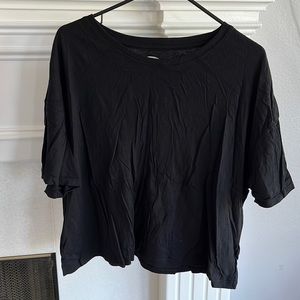 Old Navy Short-sleeve Crop Tee